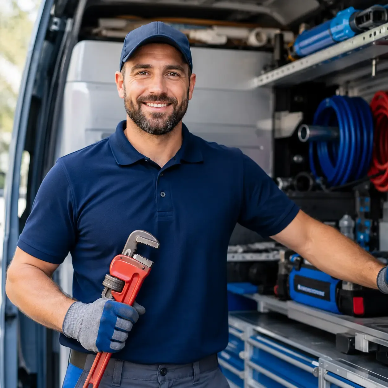 Local emergency plumbing professionals in Andover, OH
