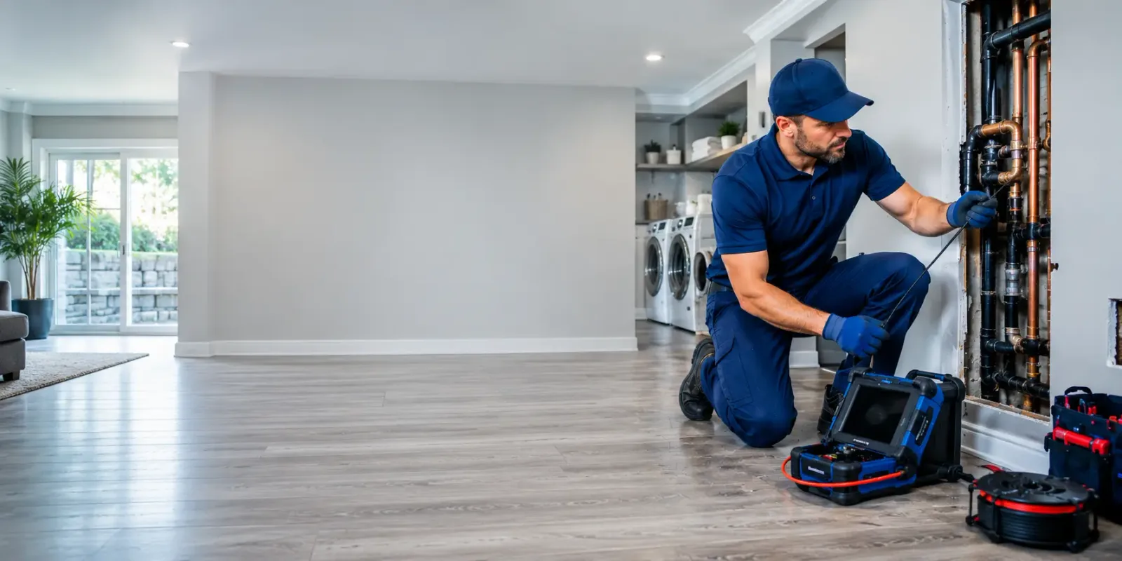 Emergency plumbing questions in Andover, OH